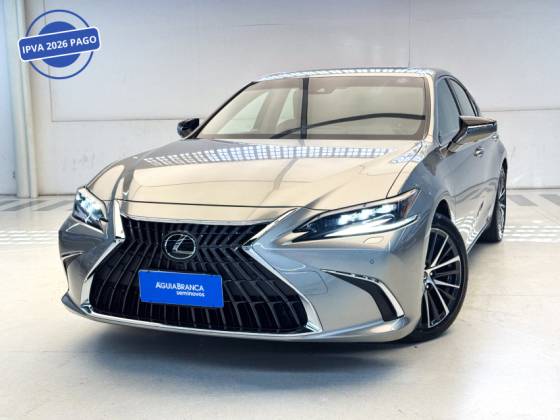LEXUS ES 300h 2.5 16V HÍBRIDO LUXURY CVT